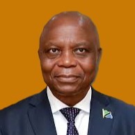 Balozi Simon Sirro photo