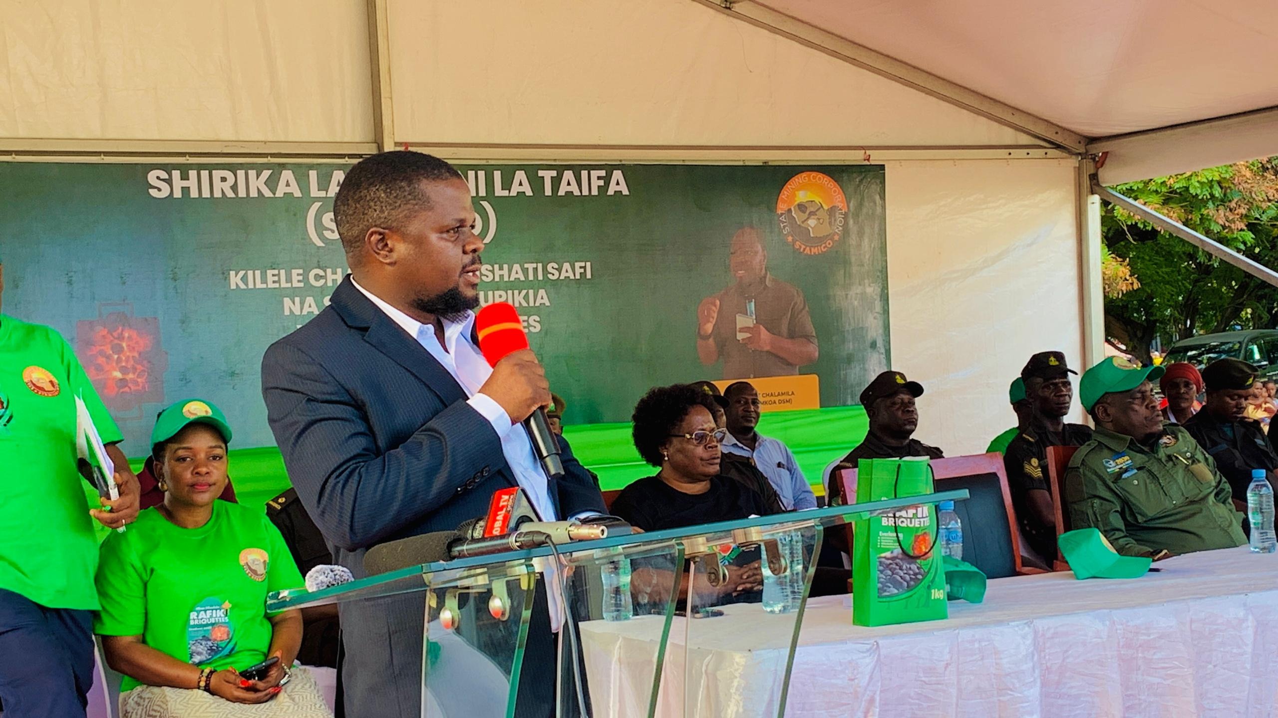 TAMASHA LA KILELE CHA WIKI YA NISHATI SAFI YA KUPIKIA YA RAFIKI BRIQUETTES MKOA WA DAR ES SALAAM