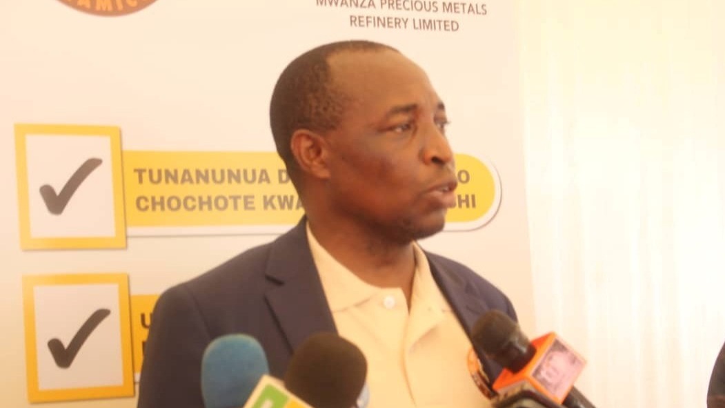 STAMICO YAWA MKOMBOZI KWA WAZALISHAJI WA CHUMVI NCHINI