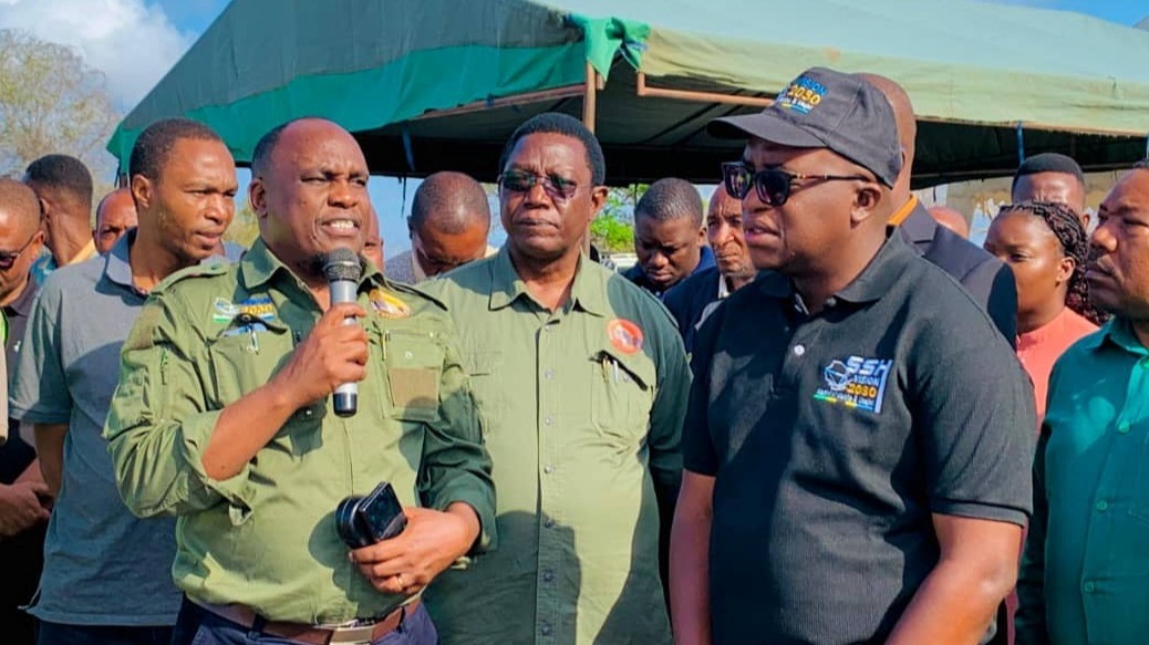 STAMICO YAWEKA HISTORIA, YAPIGILIA NYUNDO MAELEKEZO YA RAIS SAMIA UJENZI WA KIWANDA CHA CHUMVI LINDI