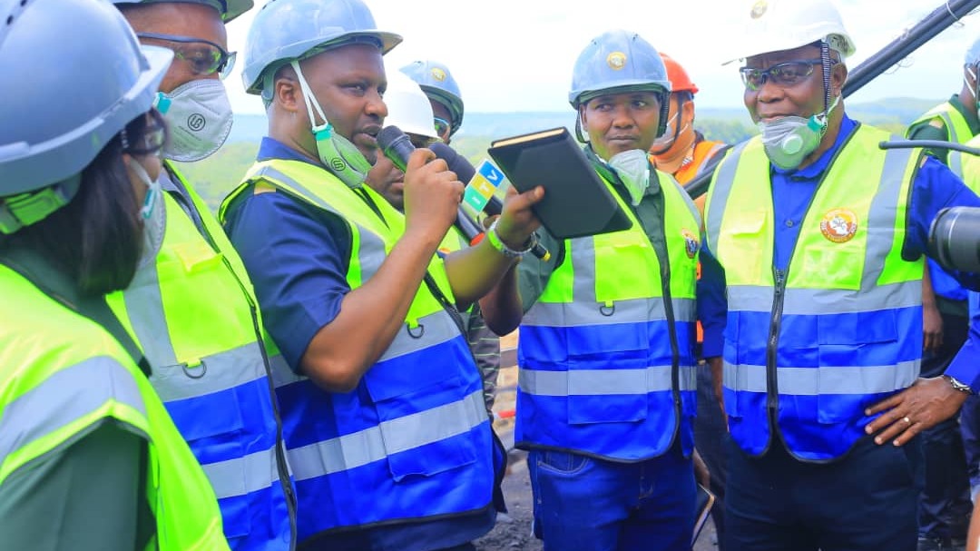BODI YA WAKURUGENZI YA STAMICO YAGUSWA NA MATUMIZI YA AKILI UNDE KATIKA SHUGHULI ZA UCHIMBAJI NA UCHAKATAJI MAKAA YA MAWE KABULO KIWIRA