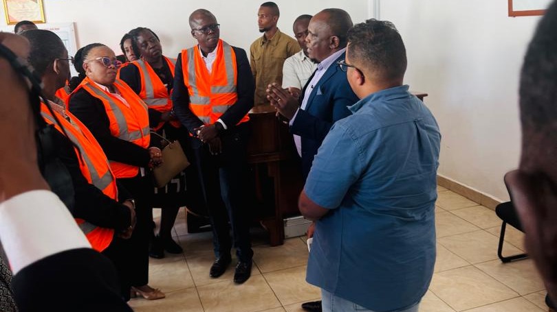 BENKI KUU YA TANZANIA (BOT) YAKOSHWA NA KIWANDA CHA MWANZA PRECIOUS METALS REFINERY