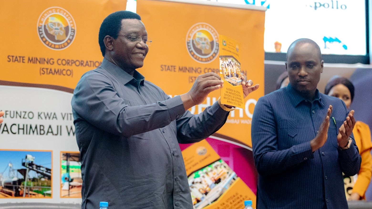 Msukumo wa Rais Samia Sekta ya Madini, Wachangia Trilioni 1. 19 Madini ya Viwandani