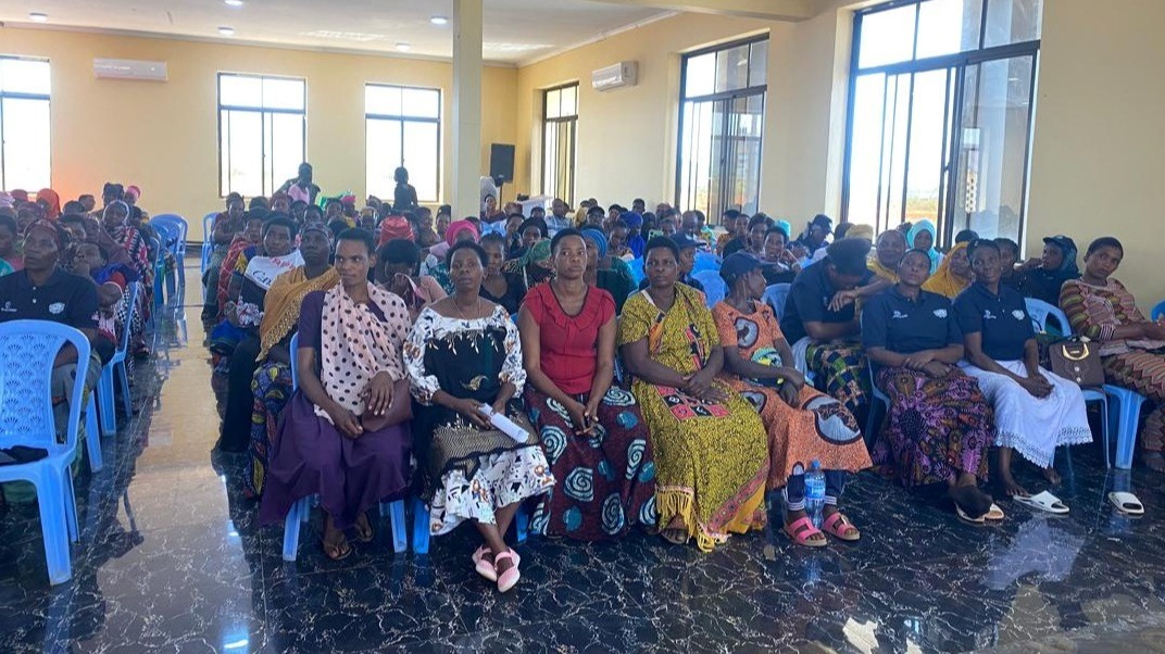 STAMICO YAWAPA MAFUNZO WACHIMBAJI WADOGO WA MADINI KUHUSU UPATIKANAJI WA MITAJI YA KUWEZESHA SHUGHULI ZA UCHIMBAJI