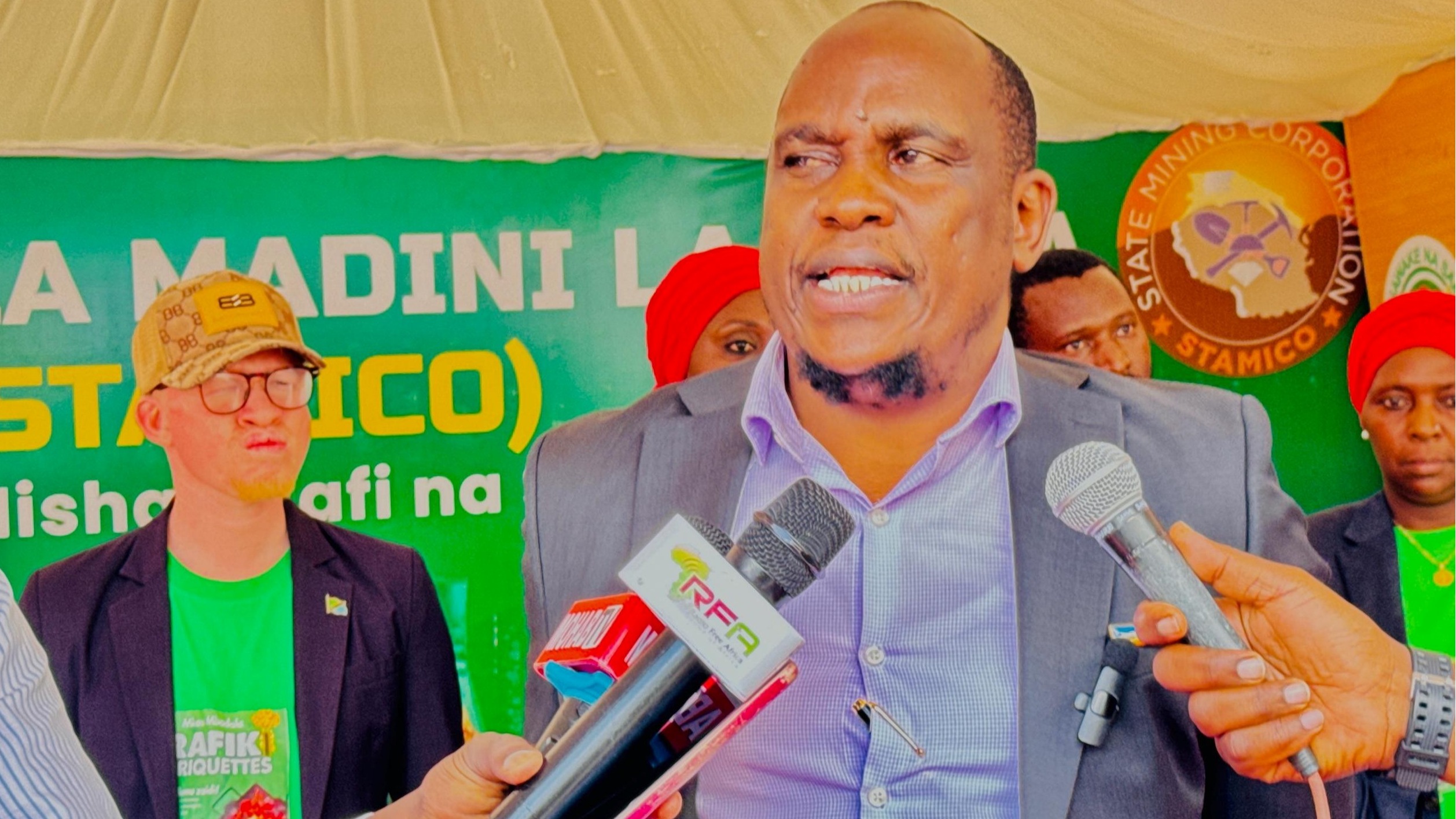 STAMICO KUWAWEZESHA WATU WENYE UHITAJI MAALUMU