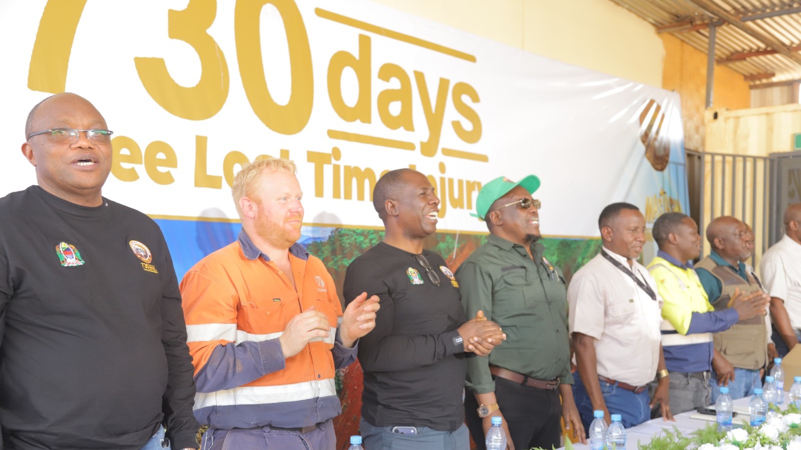 STAMICO, GGM NA CAPITAL DRILLING ZASHEHEREKEA MIAKA ZAIDI YA MIWILI BILA MAJANGA KATIKA KAZI