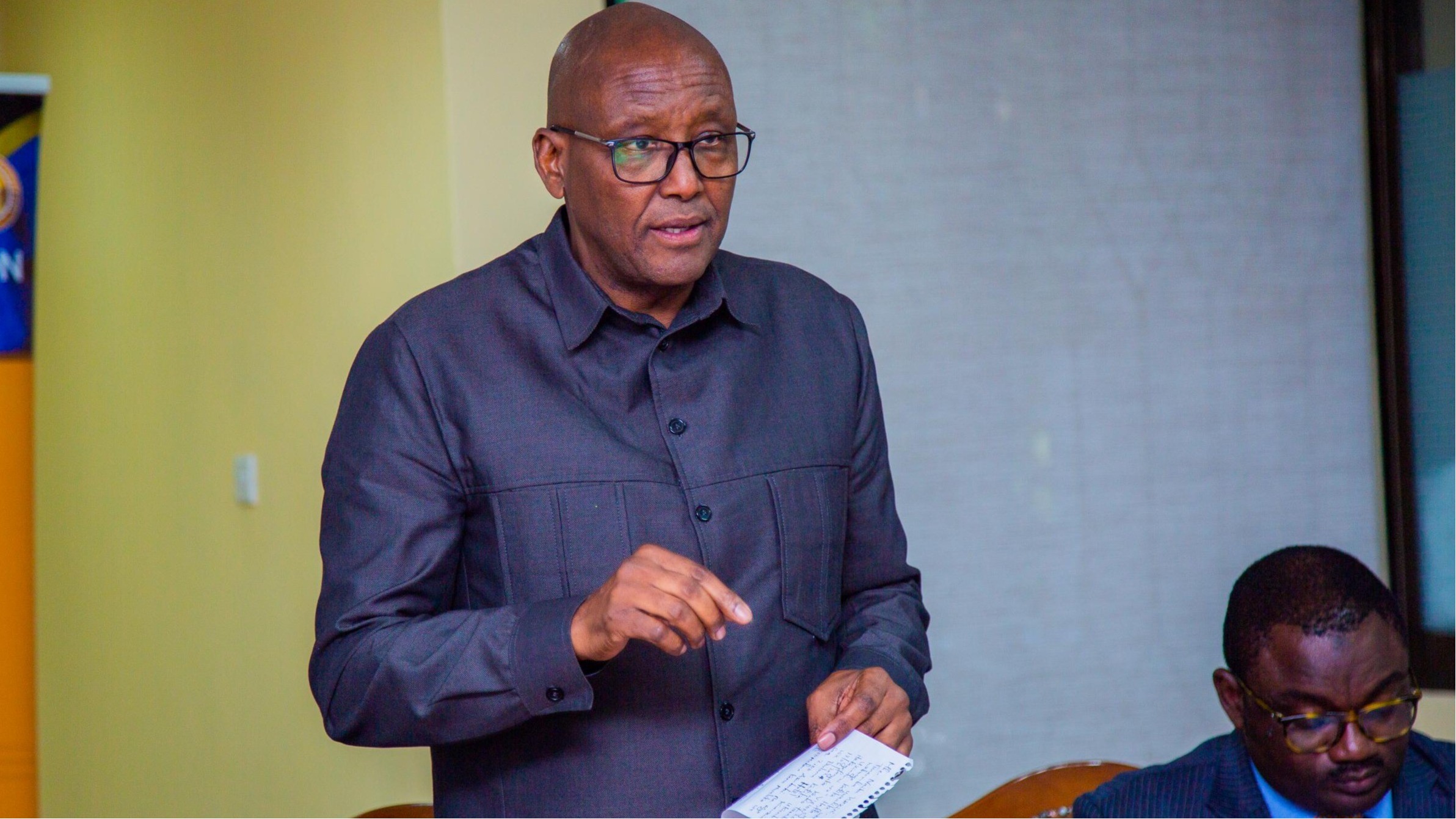 STAMICO YAIELEZA KAMATI YA BUNGE NISHATI NA MADINI MPANGO WA UWEKEZAJI