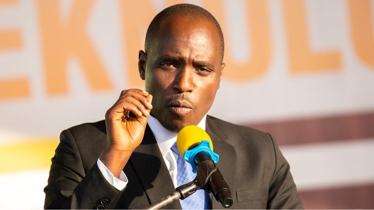 DKT. BITEKO AACHA ALAMA SEKTA YA MADINI