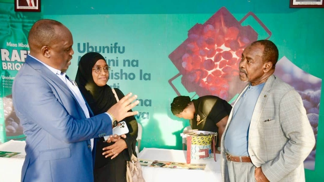 STAMICO YABAINISHA FURSA ZA UWEKEZAJI KATIKA SEKTA MADINI ZANZIBAR