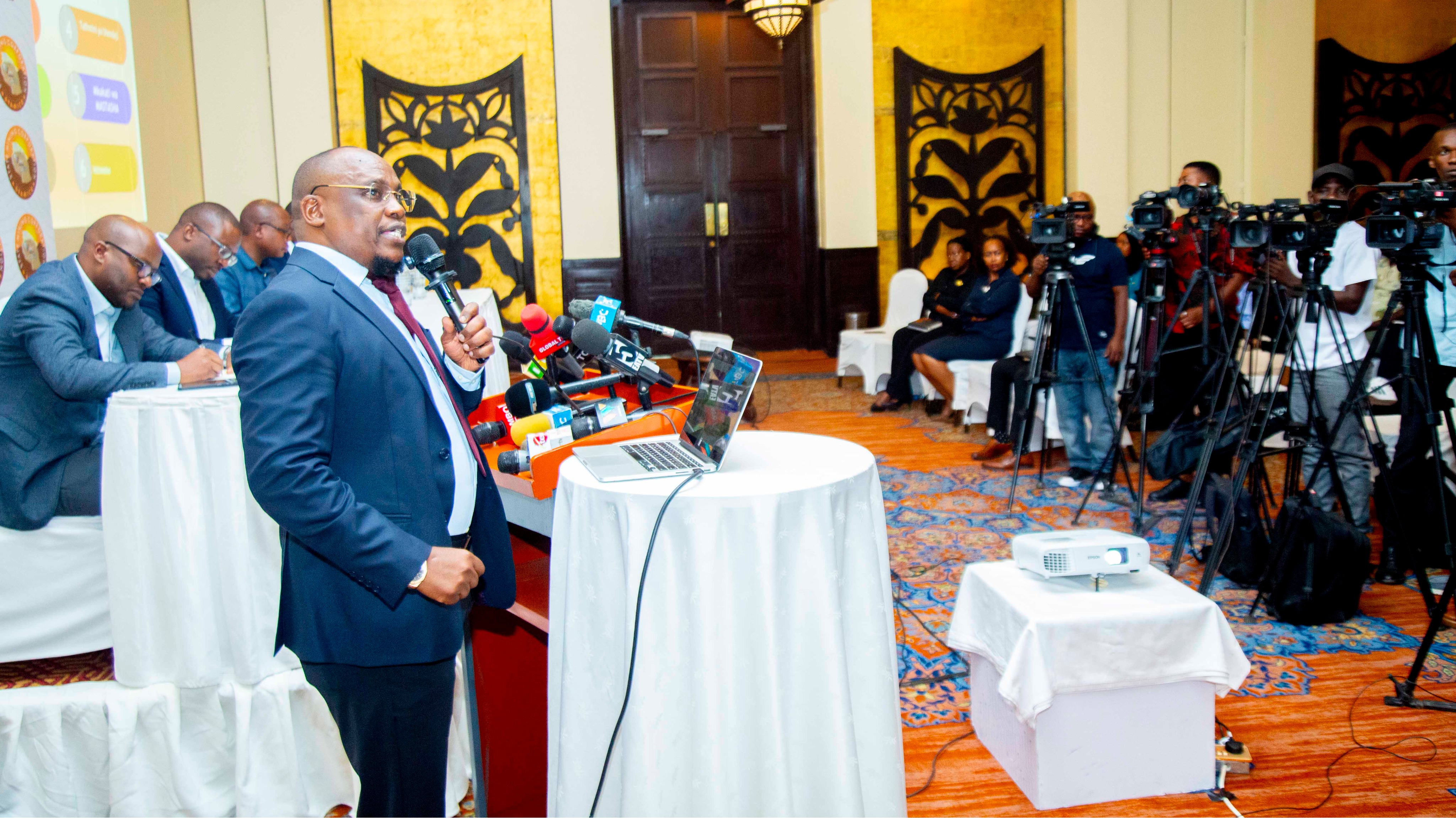 STAMICO YAJIVUNIA MAFANIKIO NA MCHANGO WAKE KATIKA SEKTA YA MADINI