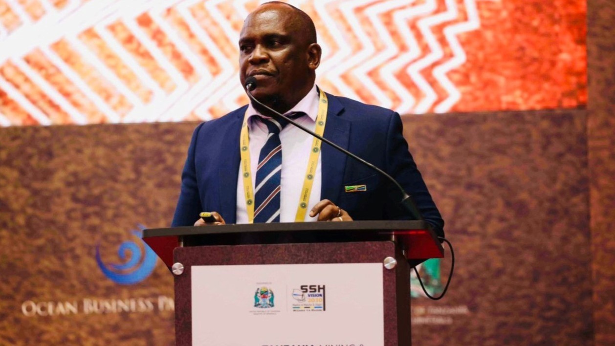 STAMICO yanadi fursa za uwekezaji madini katika kongamano la TMIF