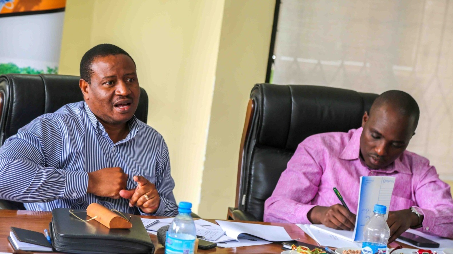 TUNA MATARAJIO MAKUBWA NA STAMICO- KAMATI YA BUNGE