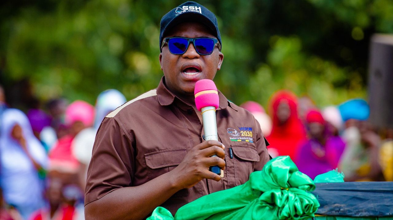 *STAMICO YAKABIDHIWA LESENI YA KUCHIMBA NICKEL- NTAKA, NACHINGWEA LINDI*