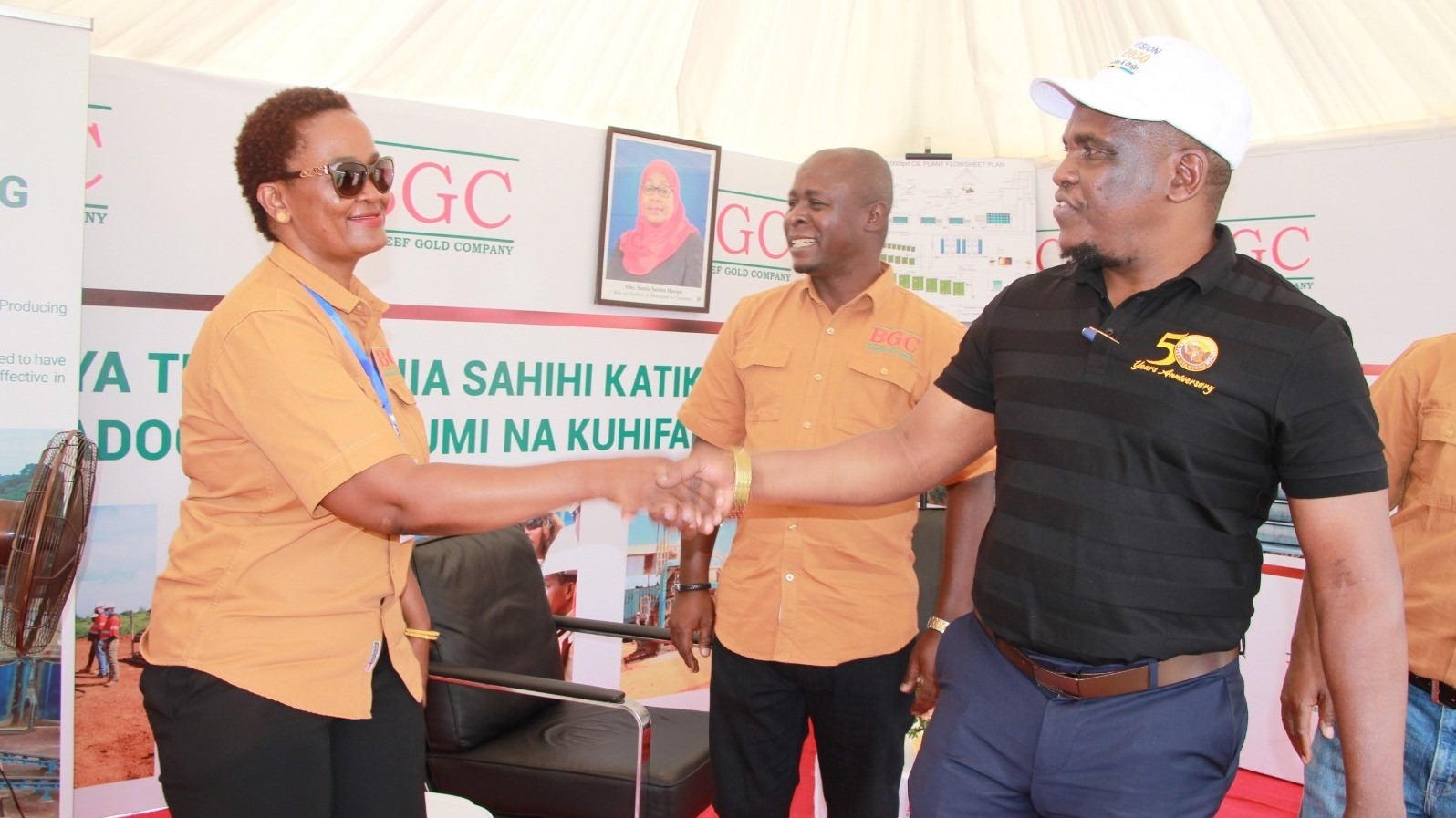 STAMICO YAAHIDI KUENDELEZA USHIRIKIANO NA WADAU MBALIMBALI