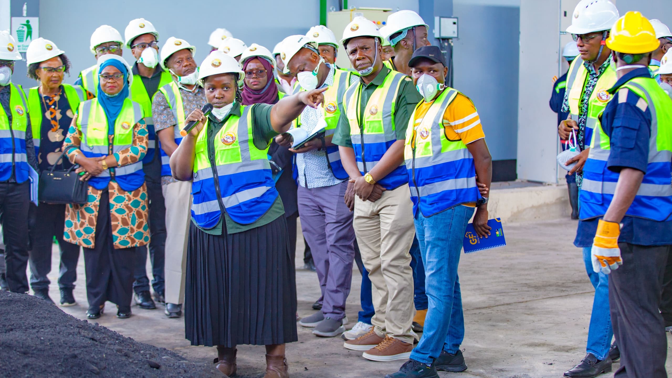 KAMATI YA BUNGE YA KUDUMU YA NISHATI NA MADINI YAIPONGEZA STAMICO KWA UBUNIFU KATIKA MATUMIZI YA NISHATI SAFI