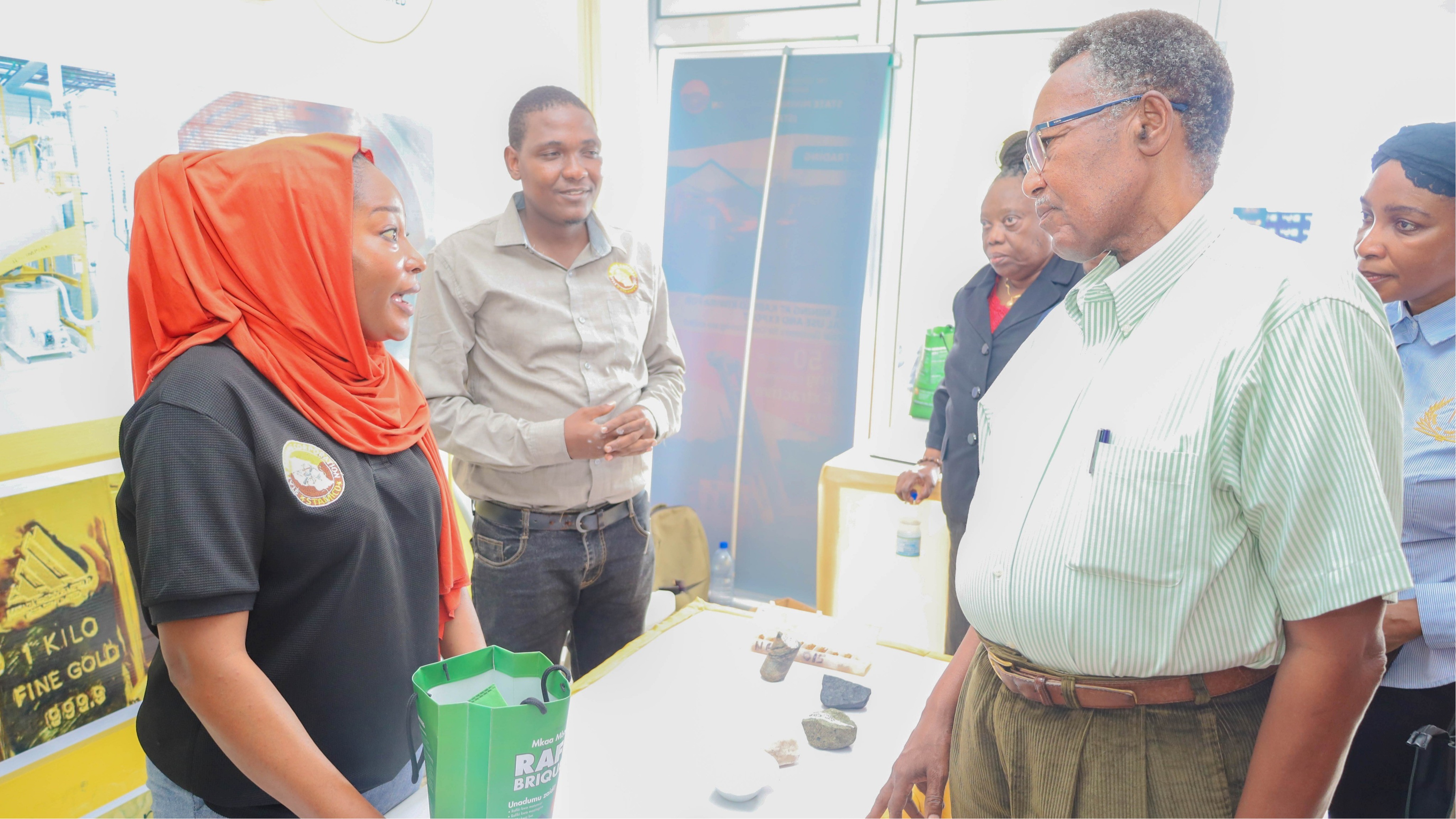 MAGEUZI YA KIUTENDAJI YA STAMICO YAIKOSHA BODI YA BOT