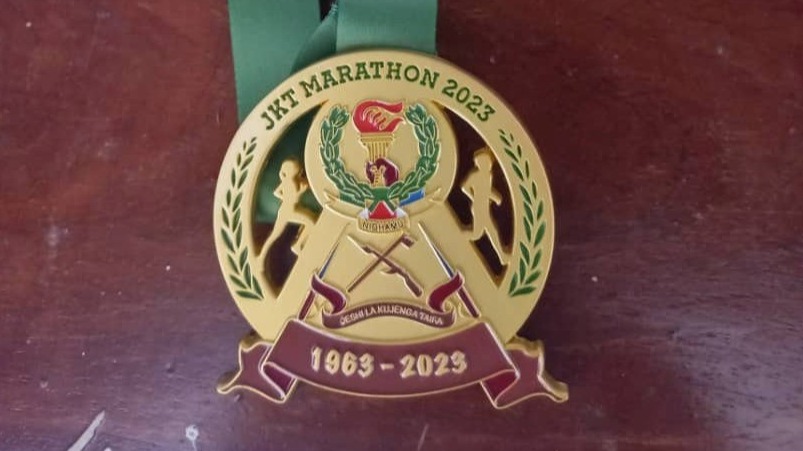 STAMICO YASHIRIKI VIZURI JKT MARATHON 2023