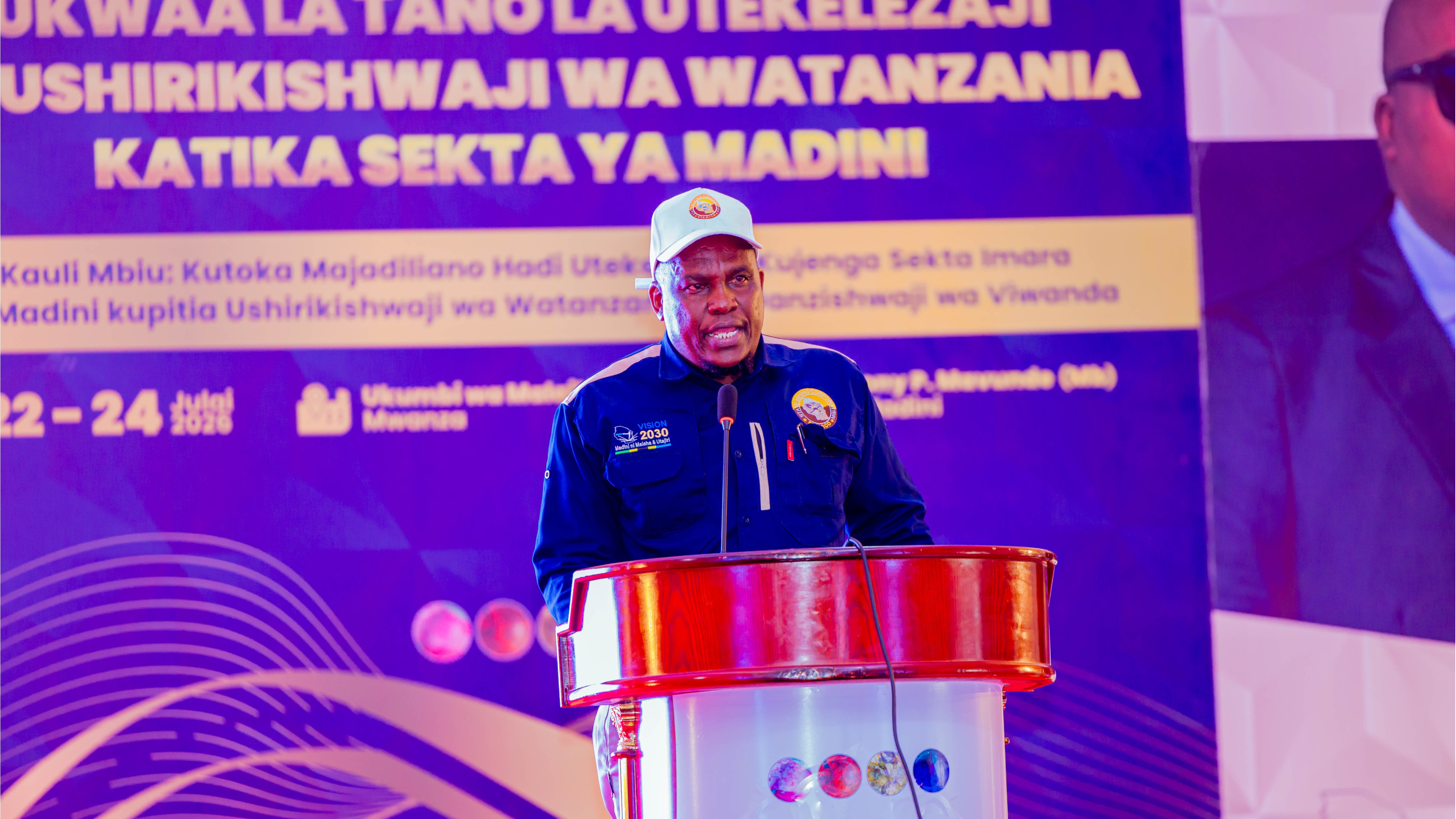 STAMICO YANG'ARISHA JUKWAA LA LOCAL CONTENT KUONGEZA USHIRIKI WA WATANZANIA KWENYE UVUNAJI MADINI