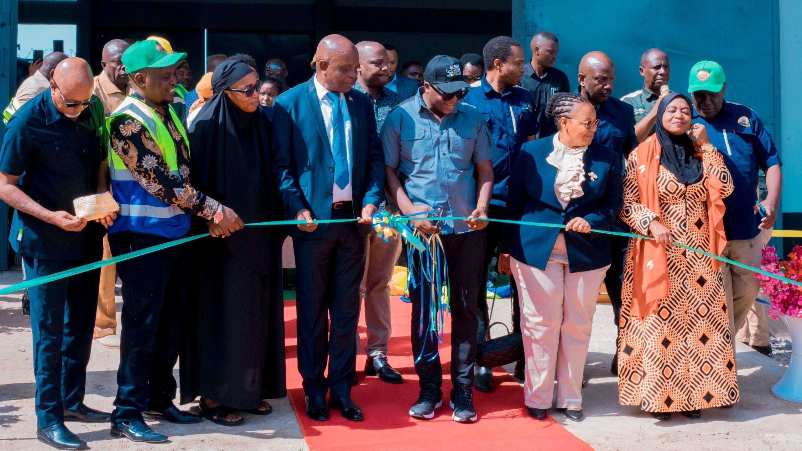 STAMICO YATEKELEZA AHADI ZA MHESHIMIWA RAIS SAMIA KWA KISHINDO TABORA