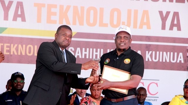 STAMICO yaibuka kidedea kwa Mara Nyingine Tena