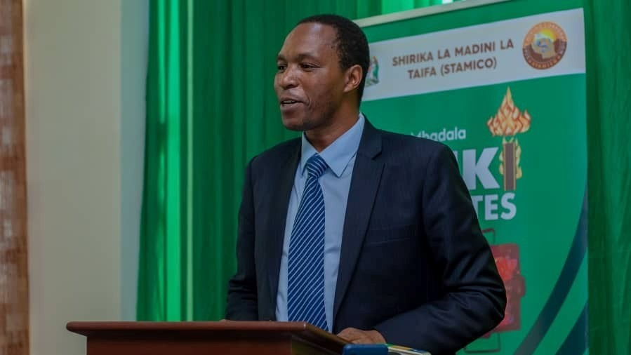 KAMISHNA WA MADINI AHIMIZA UAMINIFU NA UTUNZAJI WA SIRI MAHALI PA KAZI KWA WATUMISHI