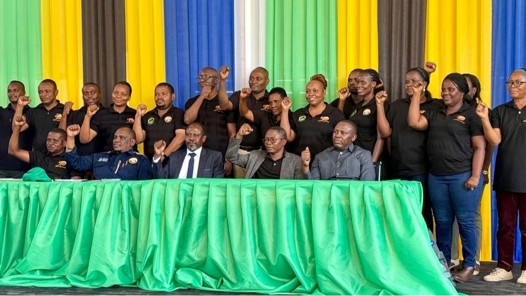 STAMICO YAPONGEZWA KWA MAONO NA MAFANIKO MAKUBWA