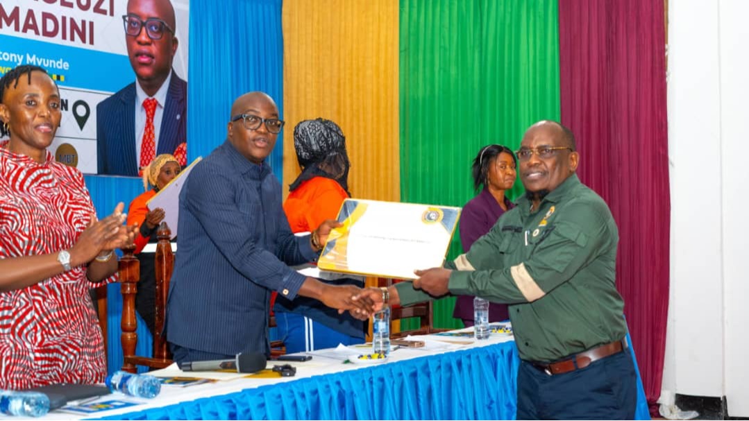 STAMICO YAENDELEA KUFANYA MAGEUZI KWA WANAWAKE SEKTA YA MADINI