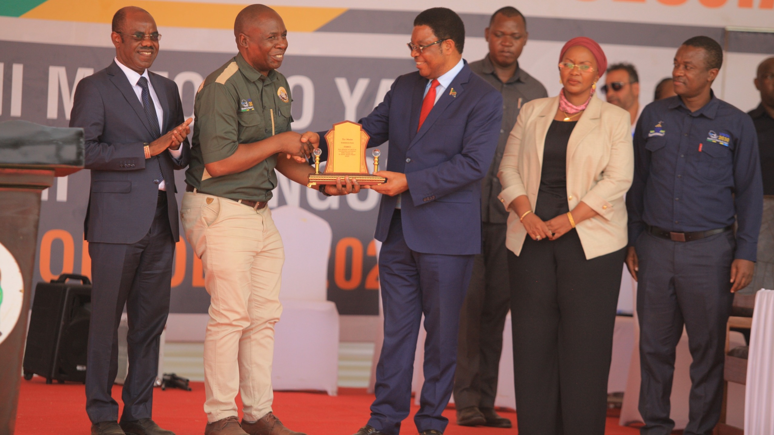 STAMICO YAPATA TUZOMAALUMU KWA UFADHILI WA MAONESHO YA NANE YA MADINI MKOANI GEITA